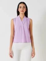 блузка для женщин, Rinascimento, модель: CFC0112688003, цвет: сиреневый, размер: 44(S)
