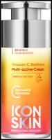 Icon Skin Vitamin C Radiant крем для лица с витамином С
