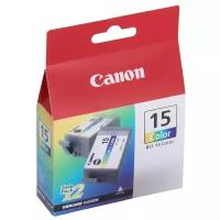 Картридж Canon BCI-15 Сolor Twin Pack (8191A002)