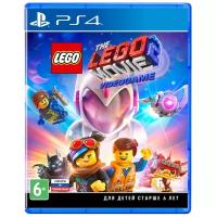 Игра The Lego Movie 2 Videogame для PlayStation 4