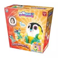 1 TOY Набор Пуш-Плюш Пингвинесса (Т20743) разноцветный 400 г 9.5 см 80 см