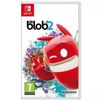 Игра de Blob 2 для Nintendo Switch, картридж