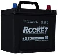 Автомобильный аккумулятор Global Battery Rocket SMF 75D23L 232х173х225