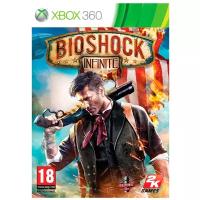 Игра BioShock Infinite для Xbox 360