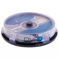 Диск DVD+RSmartTrack4.7Gb 4x, 10 шт