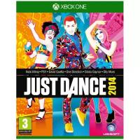 Just Dance 2014 для Kinect (Xbox One) английский язык