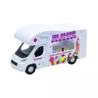 Фургон Welly Ice-Cream Van (92659) 1:36, 10 см