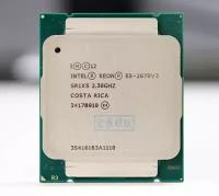 Процессор Intel Xeon E5-2670 v3 LGA2011-3, 12 x 2300 МГц, HP