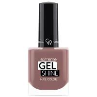 Лак для ногтей с эффектом геля Golden Rose extreme gel shine nail color 48