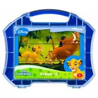 Кубики-пазлы Step puzzle Disney Король Лев 87103