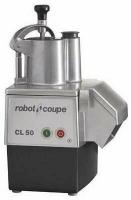 Овощерезка электрическая ROBOT COUPE CL50, 375 об/мин, до 150 кг/ч, без дисков, слайсер для овощей