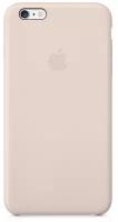 Чехол Apple кожаный для iPhone 6 Plus / 6s Plus, Soft Pink