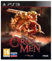 Игра Of Orcs And Men для PlayStation 3