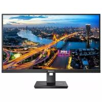 Монитор PHILIPS LCD 276B1 (00/01) 27'' 2560 x 1440, черный