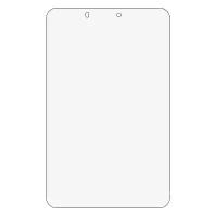 Защитное противоударное стекло MyPads для планшета Huawei Mediapad 7 Youth (S7-721w/ u) с олеофобным покрытием