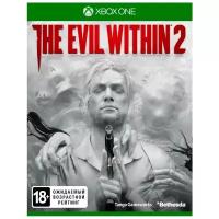 Игра The Evil Within 2 для Xbox One