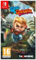 Игра Rad Rodgers: Radical Edition