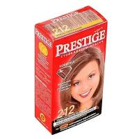 VIP's Prestige Бриллиантовый блеск стойкая крем-краска для волос, 212 темно-пепельный