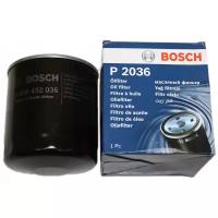 Масляный фильтр Bosch 0986452036