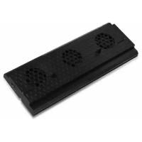 Dobe Система охлаждения Cooling Dock для Xbox One X (TYX-1768), черный, 1 шт