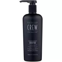 AMERICAN CREW Гель для бритья Непенящийся прозрачный и освежающий Precision Shave Gel 450 мл