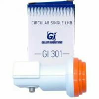 GI 301 Single (Circular)