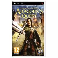 Игра The Lord of the Rings: Aragorn's Quest для PlayStation Portable