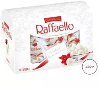 Конфеты Raffaello / Рафаэлло, Сундук, 240 г, картонная коробка