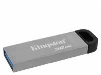 USB накопитель Kingston 32GB DataTraveler Kyson 200MB/s Metal USB 3.2 Gen 1