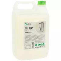 Мыло жидкое 5 л GRASS MILANA Антибактериальное 125361 608129 (1)
