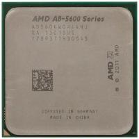 Процессор AMD A8-5600K FM2, 4 x 3600 МГц