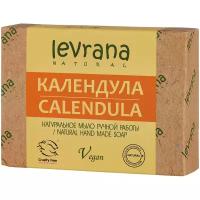 Levrana Мыло кусковое Календула