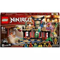 Конструктор LEGO Ninjago 71735 Турнир стихий