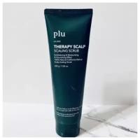 Скраб для кожи головы Plu Therapy Scalp Scrub