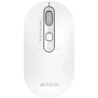 Мышь A4Tech Fstyler FG20S, белый/серый (fg20s usb white)