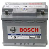 Автомобильный аккумулятор Bosch S6 005 AGM (0 092 S60 050) 242х175х190