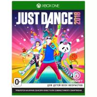 Игра Just Dance 2018 для Xbox One