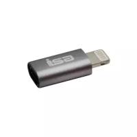 Переходник Micro USB на Lightning P-05 ISA