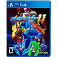 Игра Mega Man 11 для PlayStation 4