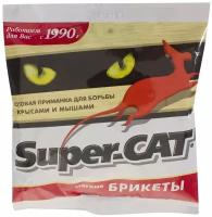 Средство для садовых растений от крыс и мышей Super Cat 100 г