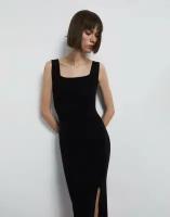 Платье Gloria Jeans, размер L (48-50), черный
