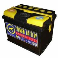 Tyumen Battery Аккумулятор - 62 Ач Tyumen Battery Standart VL