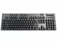 Клавиатура Logitech G913 Clicky Black (920-009113)