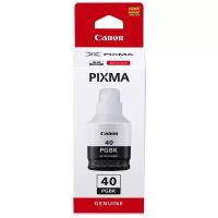 Струйный картридж Canon GI-40 BK 3385C001 черный для Pixma G5040/G6040