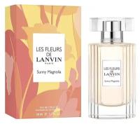 Lanvin Женский Les Fleurs Sunny Magnolia Туалетная вода (edt) 50мл