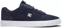 Кроссовки DC SHOES, мужские, цвет: сине-белый, размер: 8D(US)