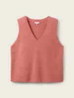 Пуловер Tom Tailor для женщин 1037739/33157 розовый, размер XS INT