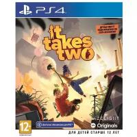 It Takes Two (PS4, русские субтитры)