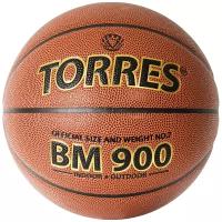 Баскетбольный мяч TORRES BM900 B32037, р. 7