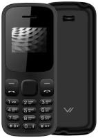 Телефон VERTEX M114 RU, 2 SIM, черный